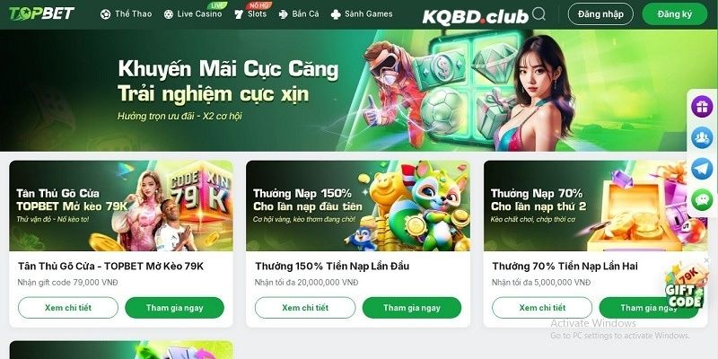 Khuyến mãi hạn chế