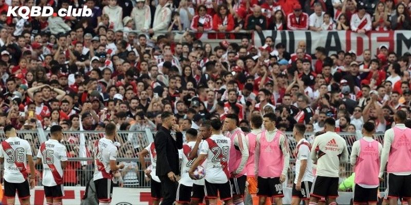 Giải VĐQG Argentina - Nơi tình yêu bóng đá được thể hiện trọn vẹn