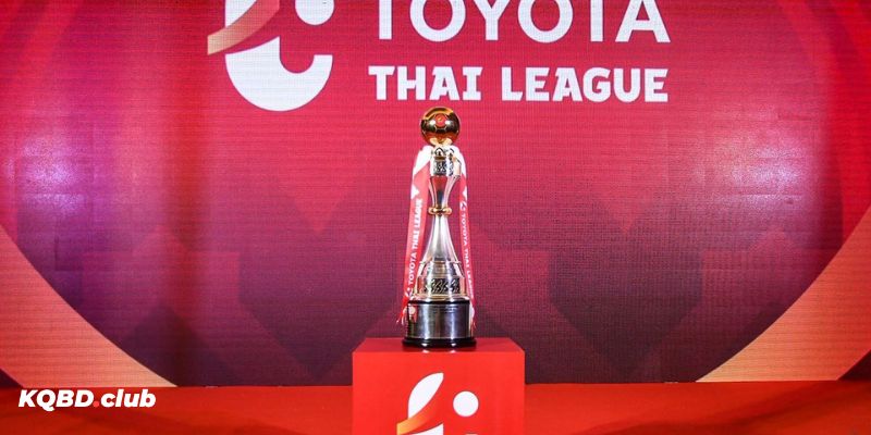 Giải VĐQG Thái Lan là nơi quy tụ những đội bóng hàng đầu