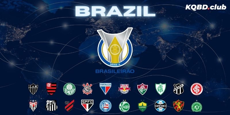 Giải đấu là nơi hội tụ của các ông lớn