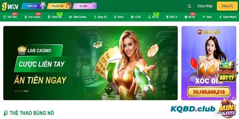 Review từ A đến Z ưu và nhược điểm của 9WIN
