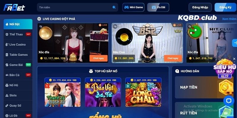 Sản phẩm nổi bật