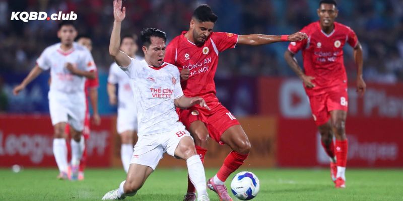 V-League hiện có 14 đội tham gia với nhiều cái tên nổi bật