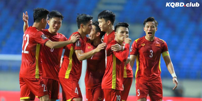 Đánh giá xếp hạng bóng đá Việt Nam trên BXH FIFA