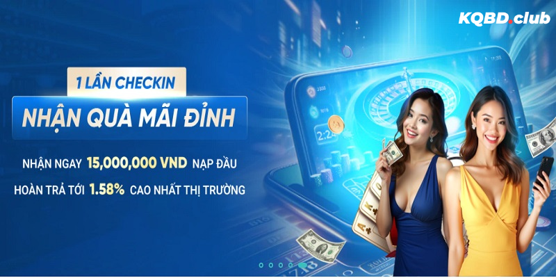 Kho ưu đãi tràn ngập tại sân chơi FIVE88