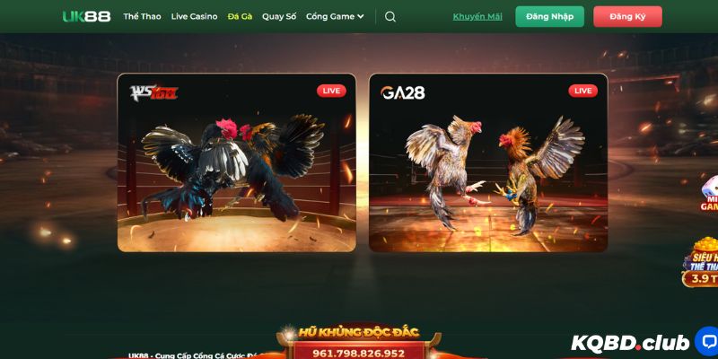 Lời nhận xét chân thực của hội viên về UK88