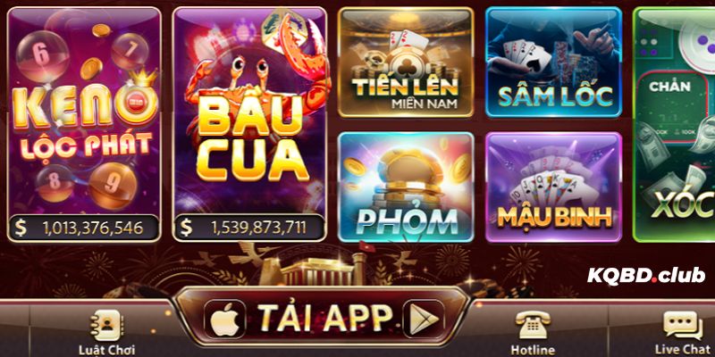 Nhà cái sở hữu nhiều ưu điểm nổi bật