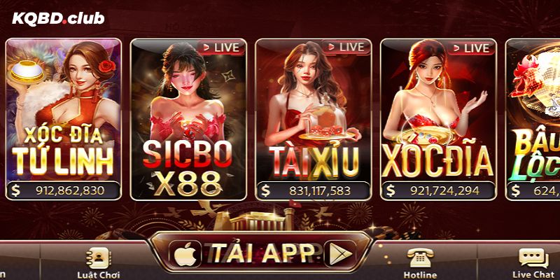 Sân chơi mang lại không gian giải trí hấp dẫn và hiện đại