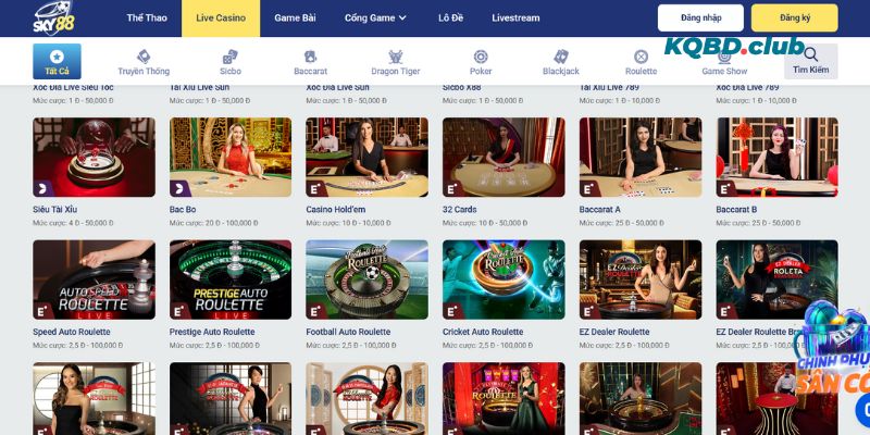 SKY88 giải đáp các thắc mắc thường gặp về nhà cái