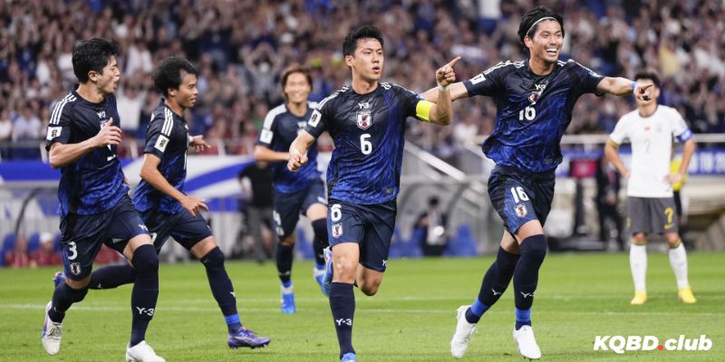 Thành tích tốt nhất của Đội tuyển bóng đá Nhật Bản tại các kỳ World Cup