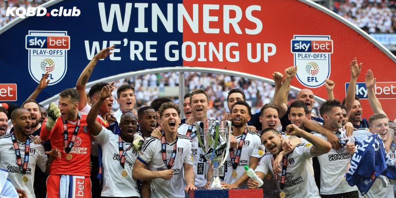 Thể thức thăng hạng - xuống hạng của giải