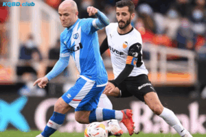 Đội hình dự kiến trước trận Rayo Vallecano vs Valencia